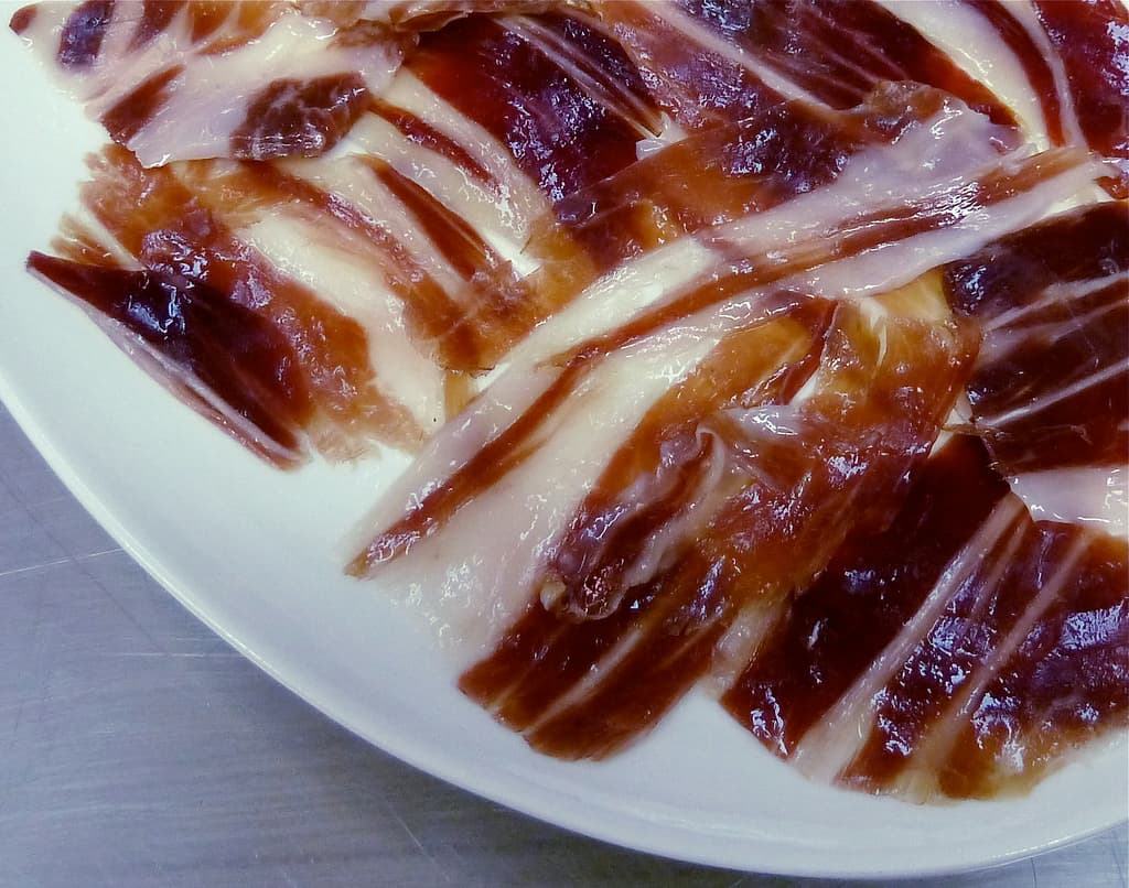 Montadito de pringá