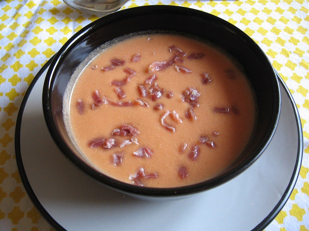 Salmorejo cordobés